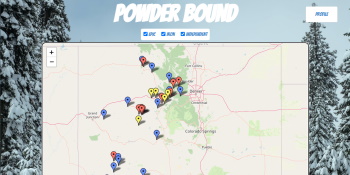 Powder-Bound